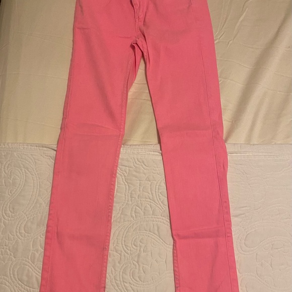 2 pairs of Colored Jeans - Picture 5 of 8